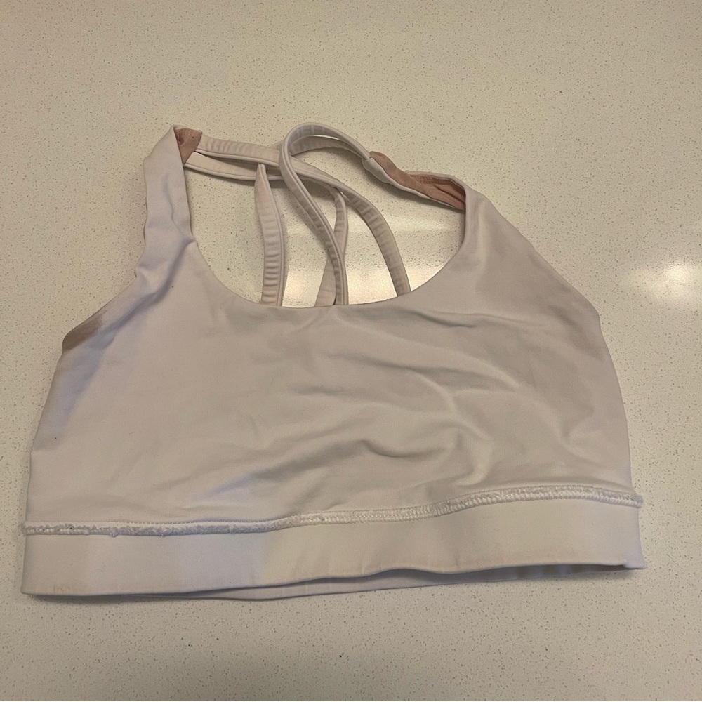 Lululemon Energy Sports Bra